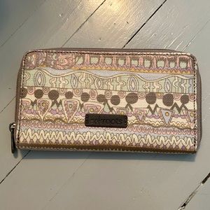 Cute Sackroots wallet